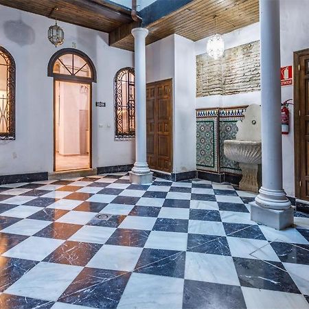 Molinillo Apartment 2 Bedrooms In Malaga Center Exteriér fotografie
