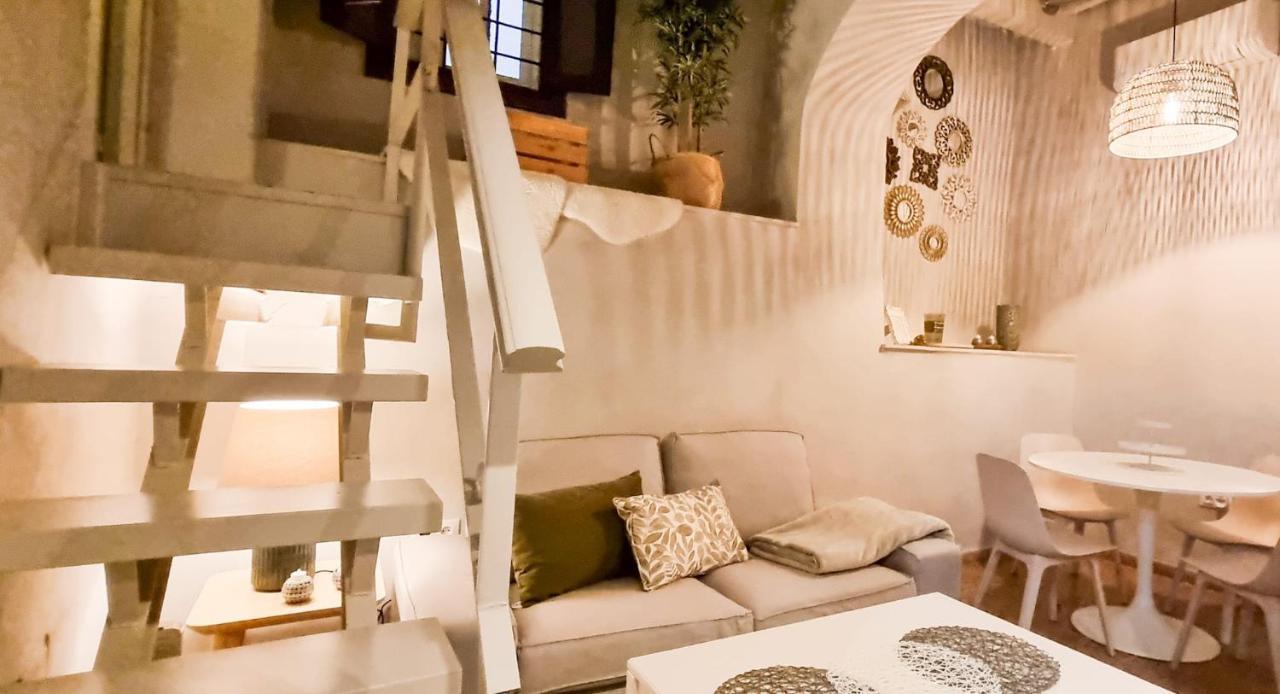 Molinillo Apartment 2 Bedrooms In Malaga Center Exteriér fotografie