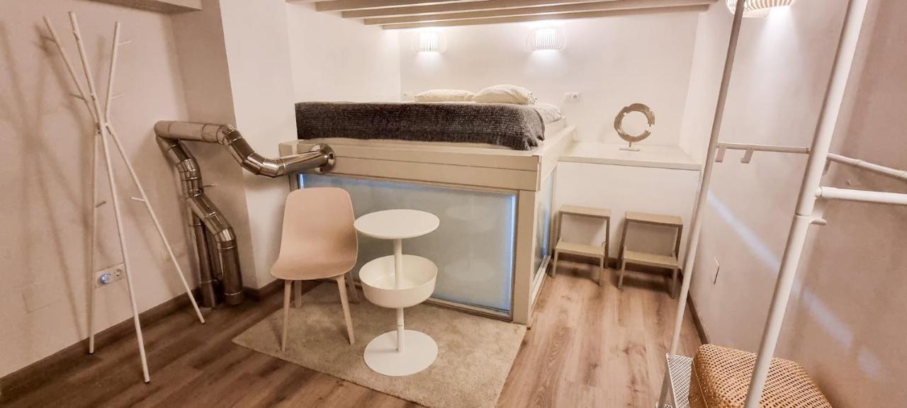 Molinillo Apartment 2 Bedrooms In Malaga Center Exteriér fotografie