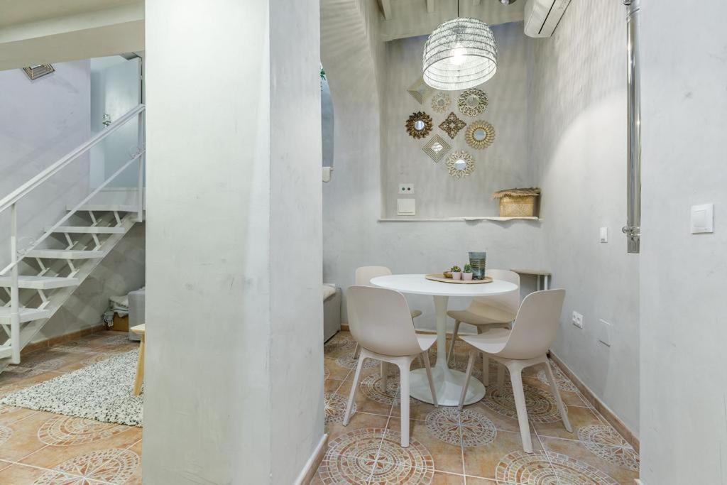 Molinillo Apartment 2 Bedrooms In Malaga Center Exteriér fotografie