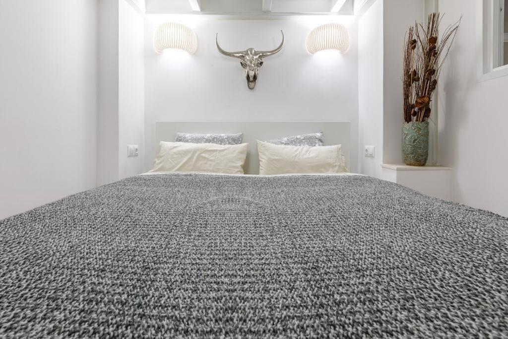 Molinillo Apartment 2 Bedrooms In Malaga Center Exteriér fotografie