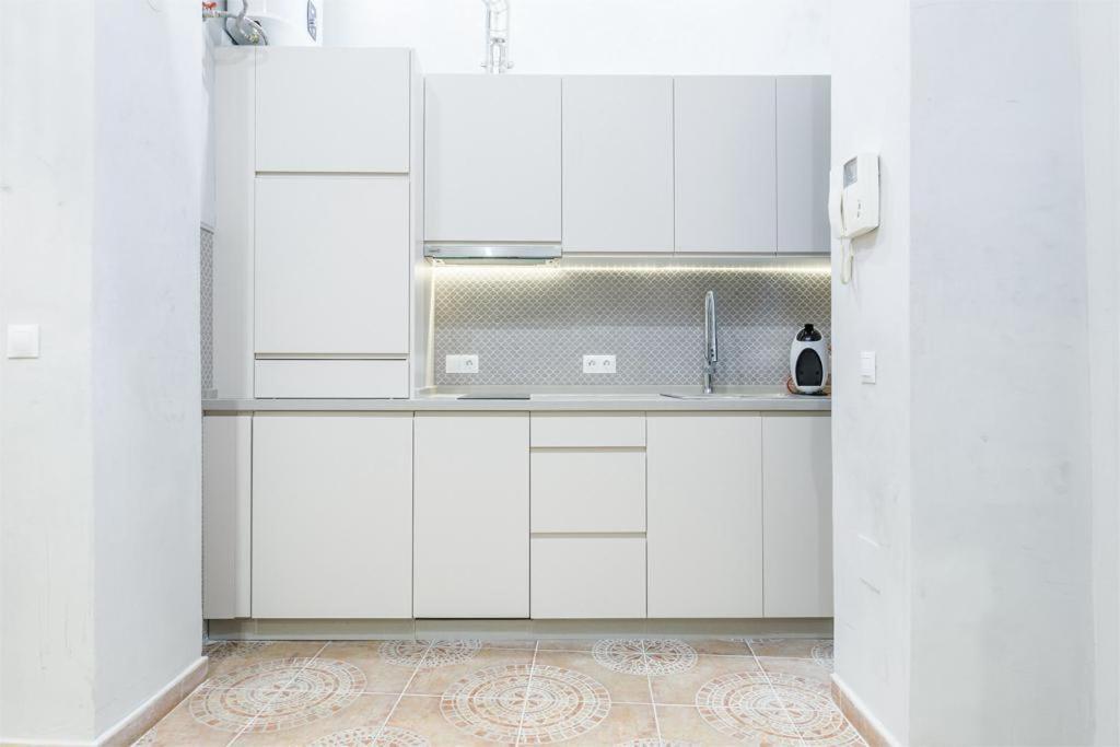 Molinillo Apartment 2 Bedrooms In Malaga Center Exteriér fotografie